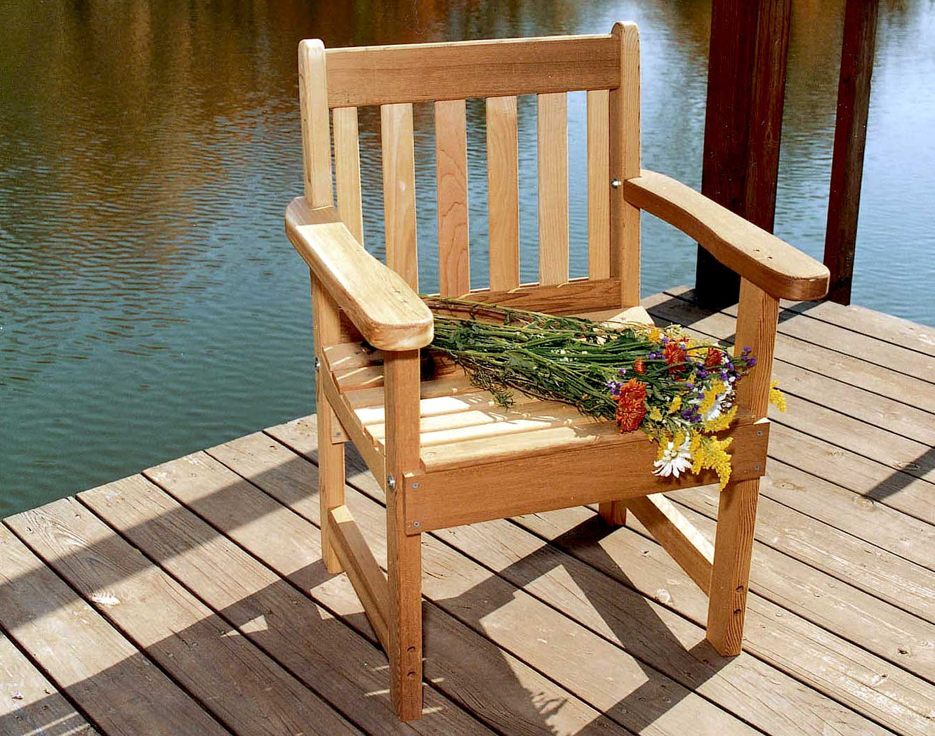 Best ideas about Patio Furniture Chairs
. Save or Pin Red Cedar English Garden Patio Chair Now.