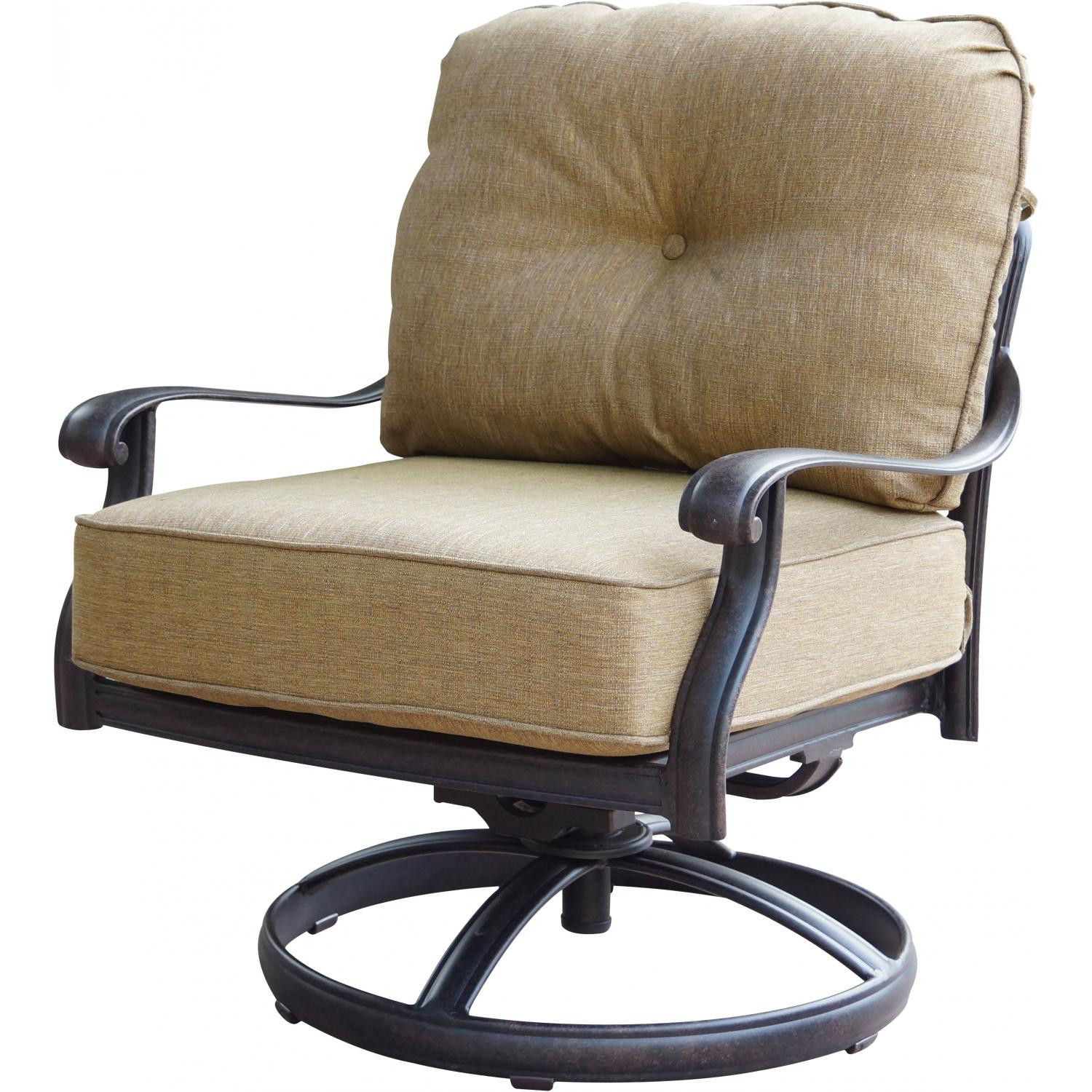 Best ideas about Patio Furniture Chairs
. Save or Pin Patio Furniture Deep Seating Rocker Club Cast Aluminum Now.