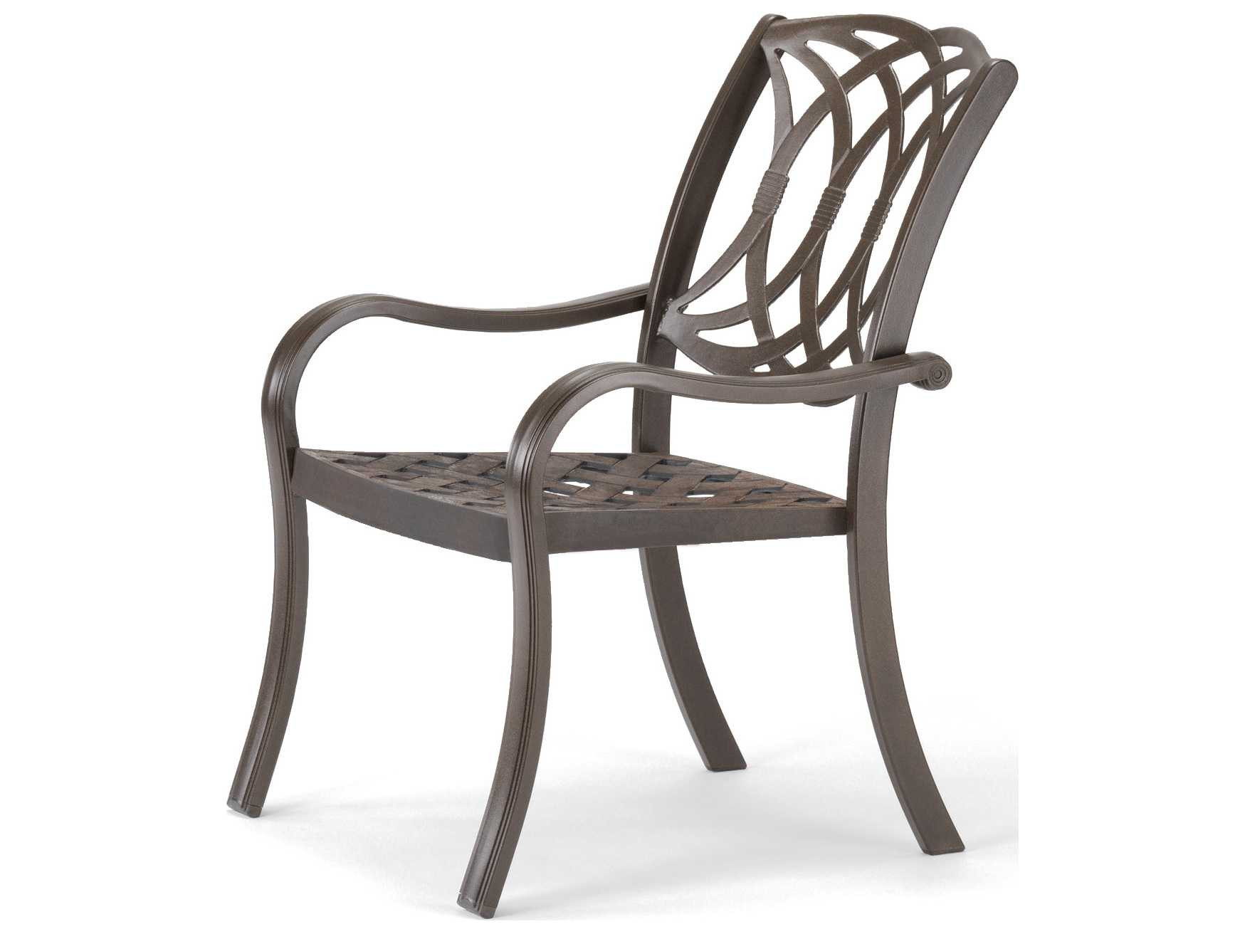 Best ideas about Patio Furniture Chairs
. Save or Pin Telescope Casual Ocala Cast Aluminum Metal Arm Stackable Now.