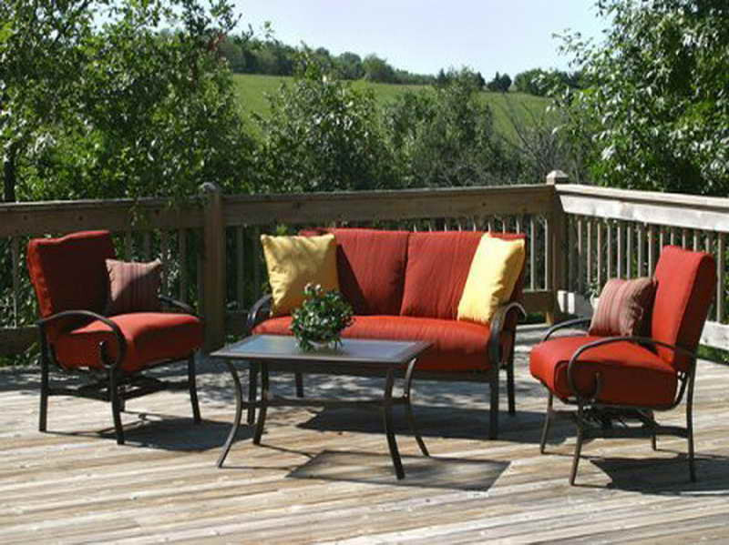 Best ideas about Patio Furniture For Small Spaces
. Save or Pin Patio Furniture for Small Spaces Now.