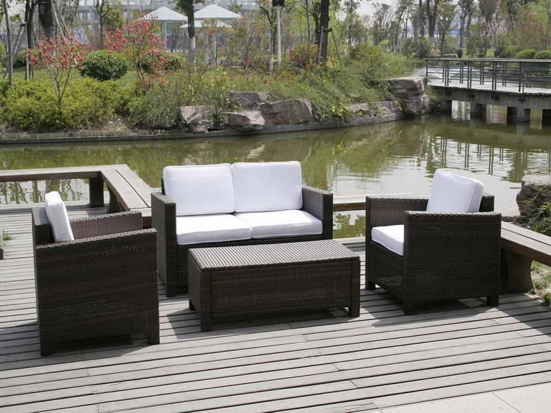 Best ideas about Patio Furniture For Small Spaces
. Save or Pin small space outdoor patio furniture sets Now.