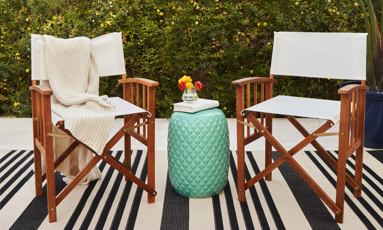 Best ideas about Patio Furniture For Small Spaces
. Save or Pin How to Choose Patio Furniture for Small Spaces – Overstock Now.