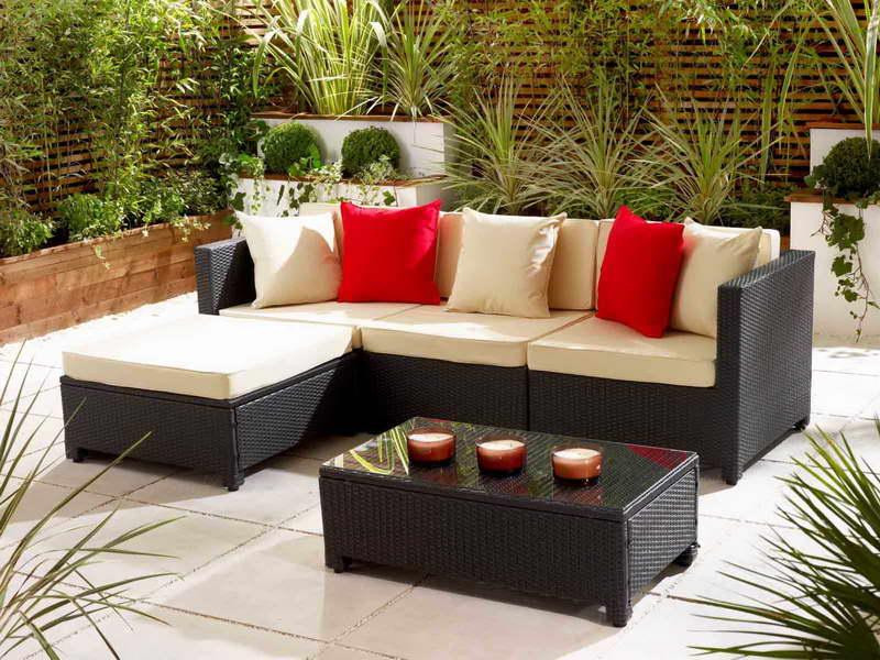 Best ideas about Patio Furniture For Small Spaces
. Save or Pin small space outdoor patio furniture sets Now.