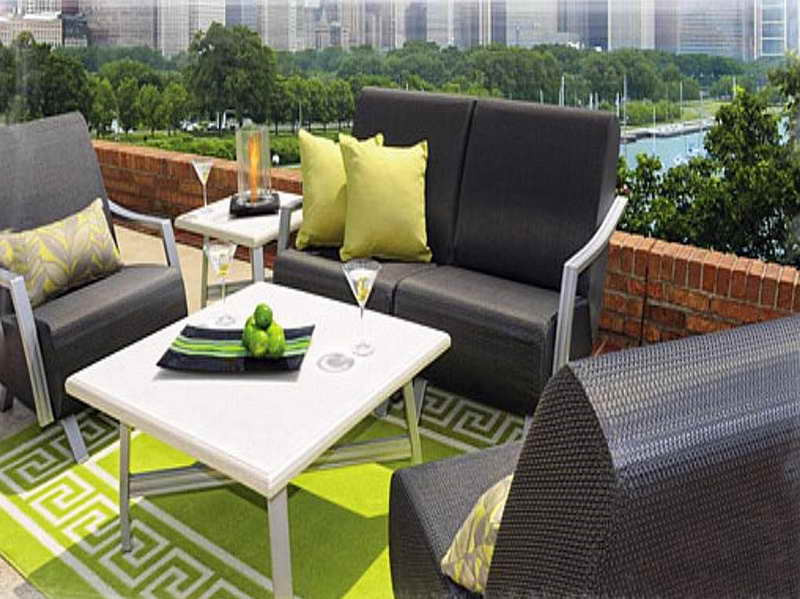 Best ideas about Patio Furniture For Small Spaces
. Save or Pin Patio Chairs For Small Spaces pixelmari Now.