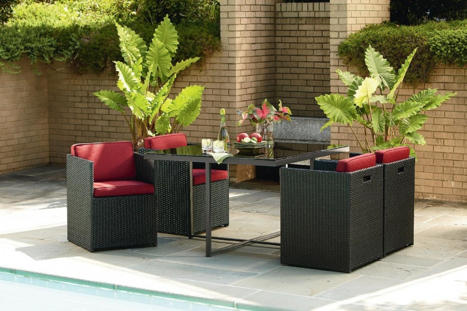 Best ideas about Patio Furniture For Small Spaces
. Save or Pin Small Space Patio Furniture Sets for Home Decor Ideas Now.