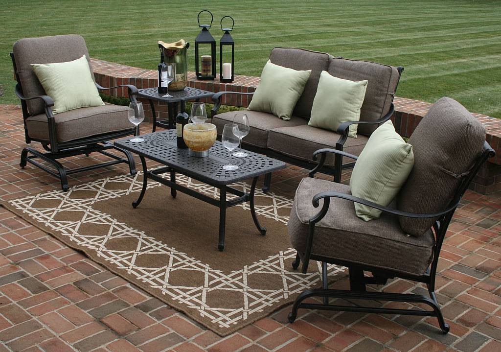 Best ideas about Patio Furniture Set
. Save or Pin Sears Patio Furniture Sets Now.