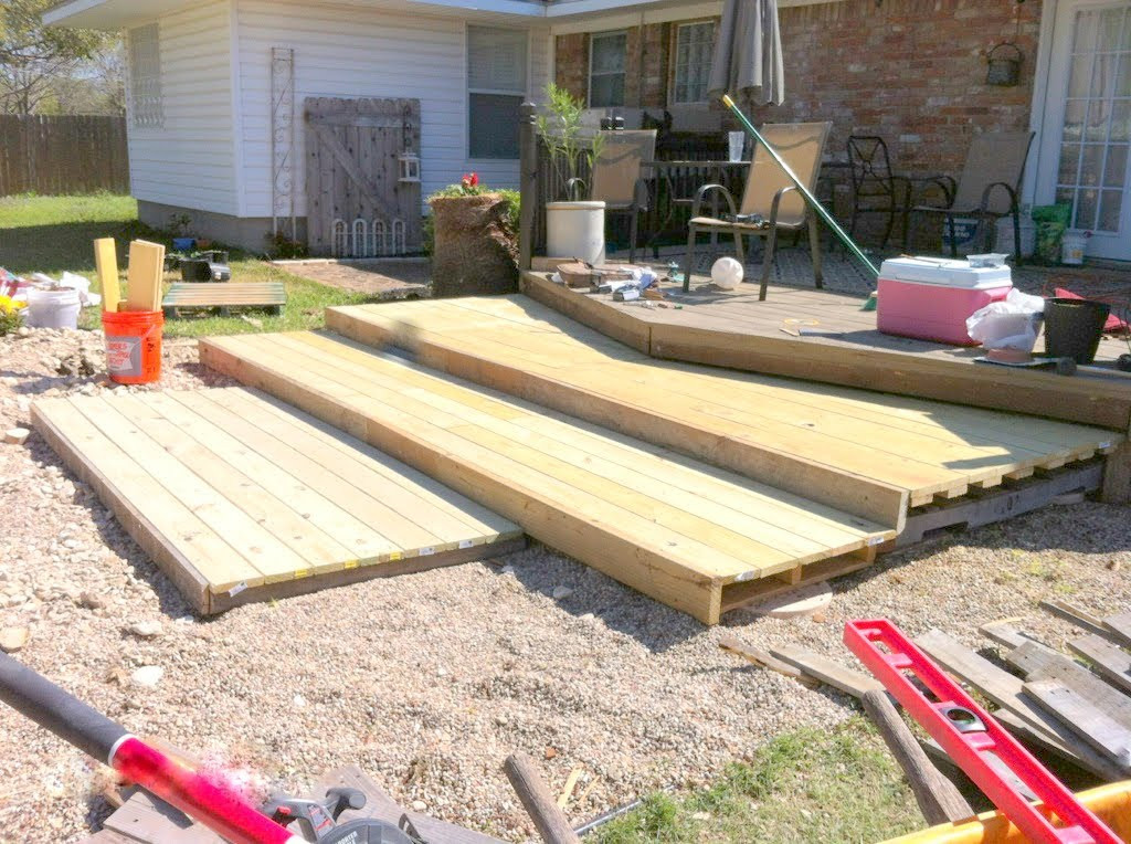 Best ideas about Patio On A Pallet
. Save or Pin Remodelaholic Now.