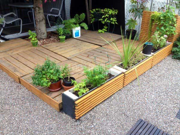 Best ideas about Patio On A Pallet
. Save or Pin 30 Amazing Floor Design Ideas For Homes Indoor & Outdoor Now.