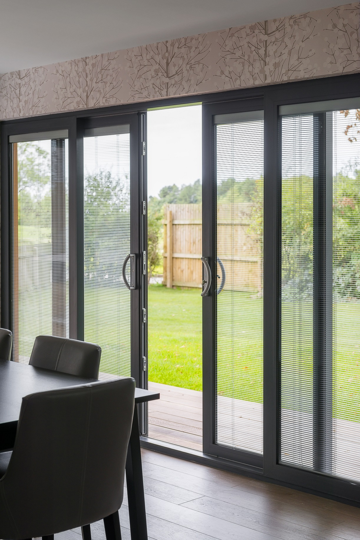 Best ideas about Patio Sliding Doors
. Save or Pin Bifold or Sliding Patio Doors Now.