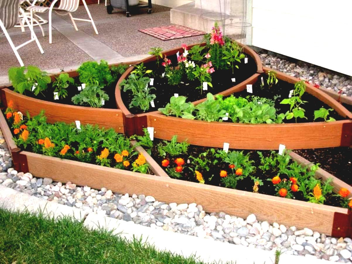 Best ideas about Patio Vegetable Garden Ideas
. Save or Pin Ve able Garden Inspiration Gardening Now.