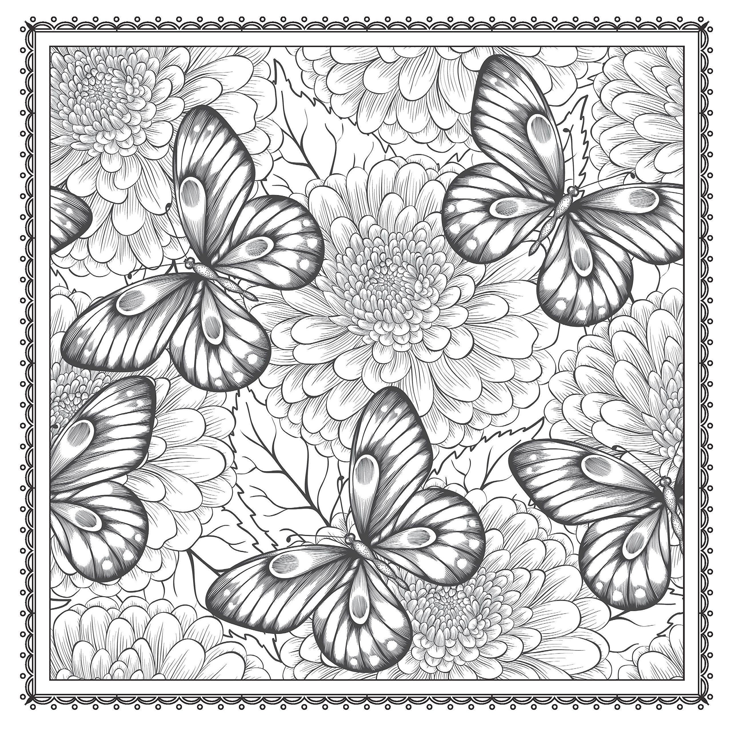 Pattern Coloring Pages For Adults
 Adult Coloring Pages Patterns Coloring Home