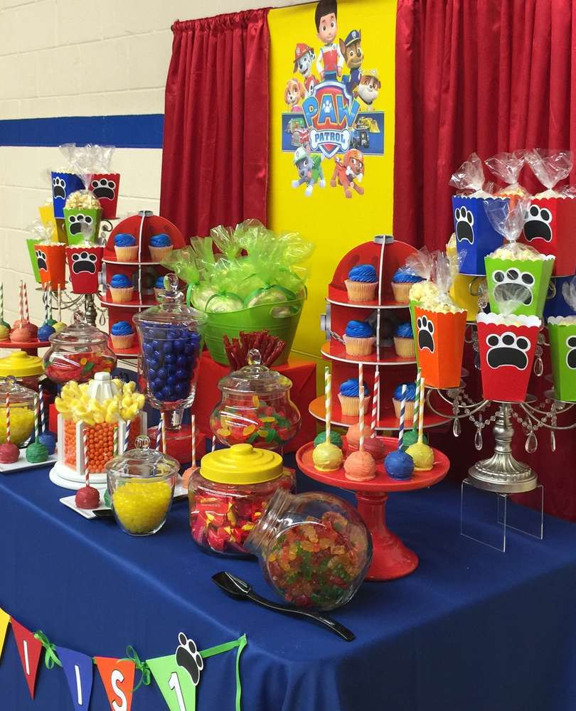 Best ideas about Paw Patrol Birthday Party Decorations
. Save or Pin Paw Patrol Birthday Party Ideas 2 of 11 Now.