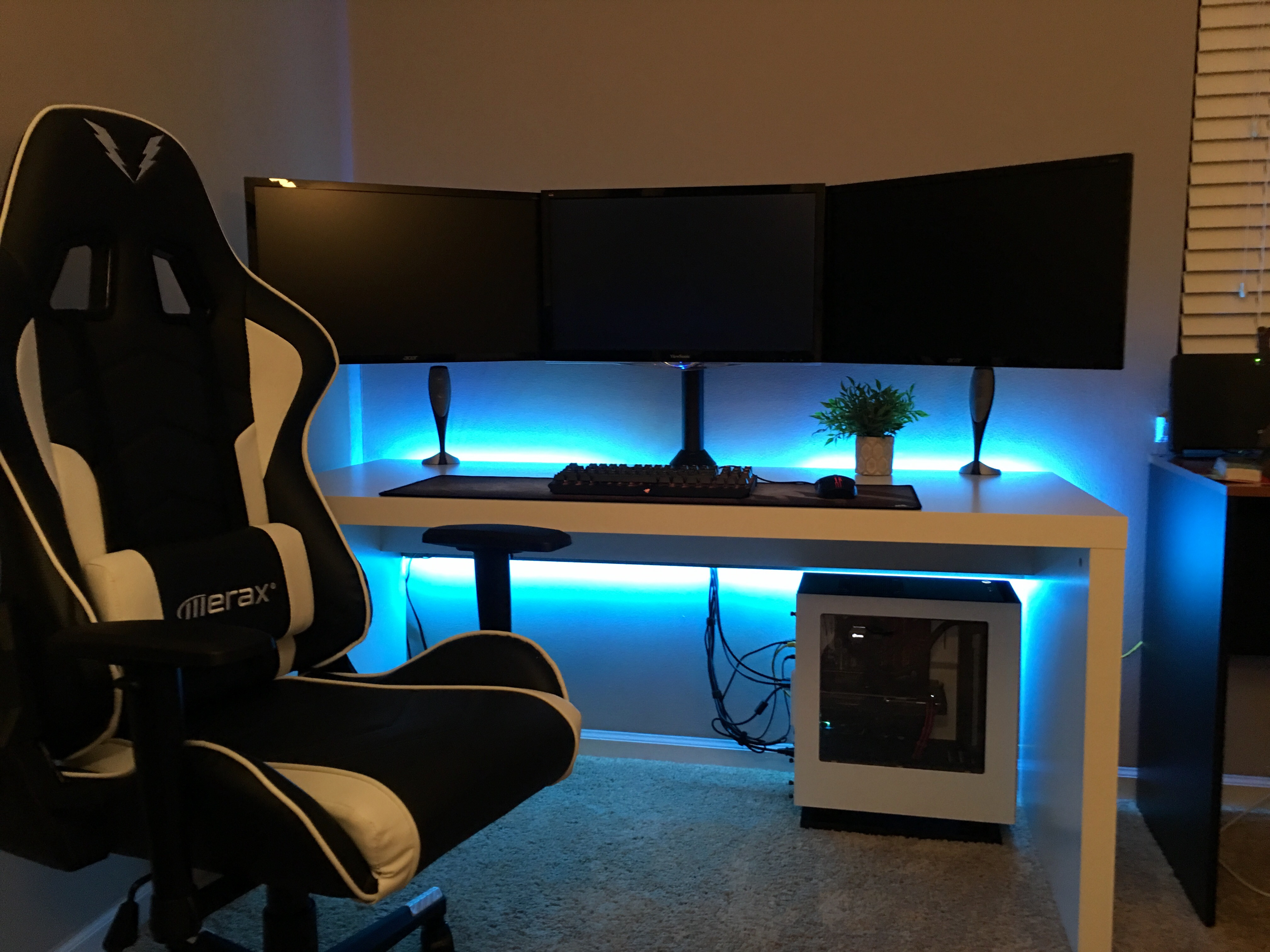 Best ideas about Pc Game Room
. Save or Pin 50 Best Setup of Video Game Room Ideas [A Gamer s Guide] Now.