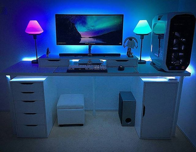 Best ideas about Pc Game Room
. Save or Pin Best 25 Gaming setup ideas on Pinterest Now.