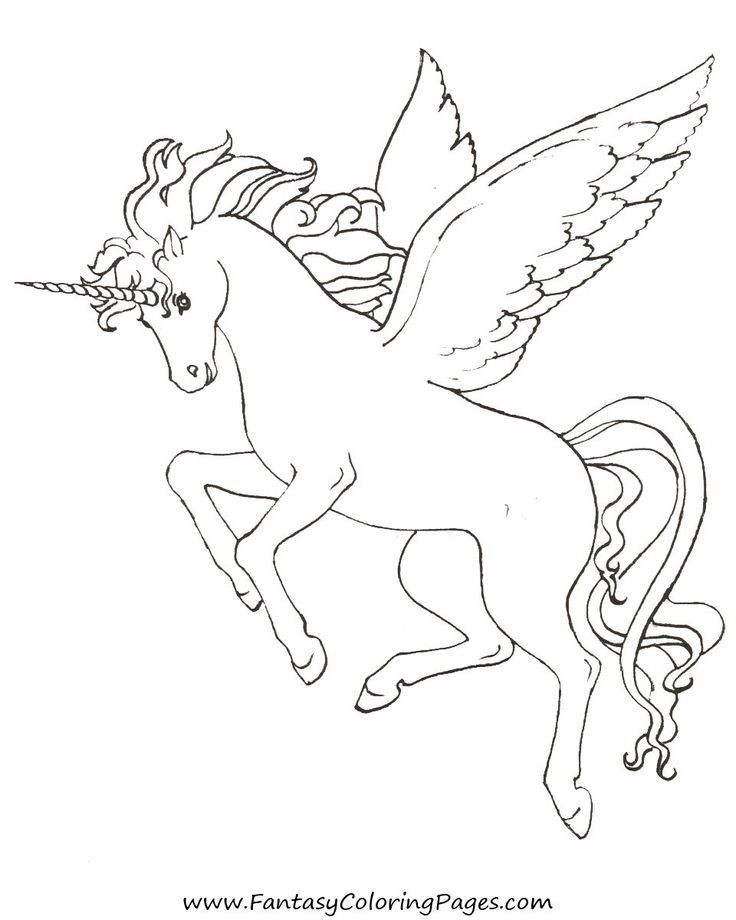 Pegasus Coloring Pages
 Pegasus Coloring Pages For Kids AZ Coloring Pages