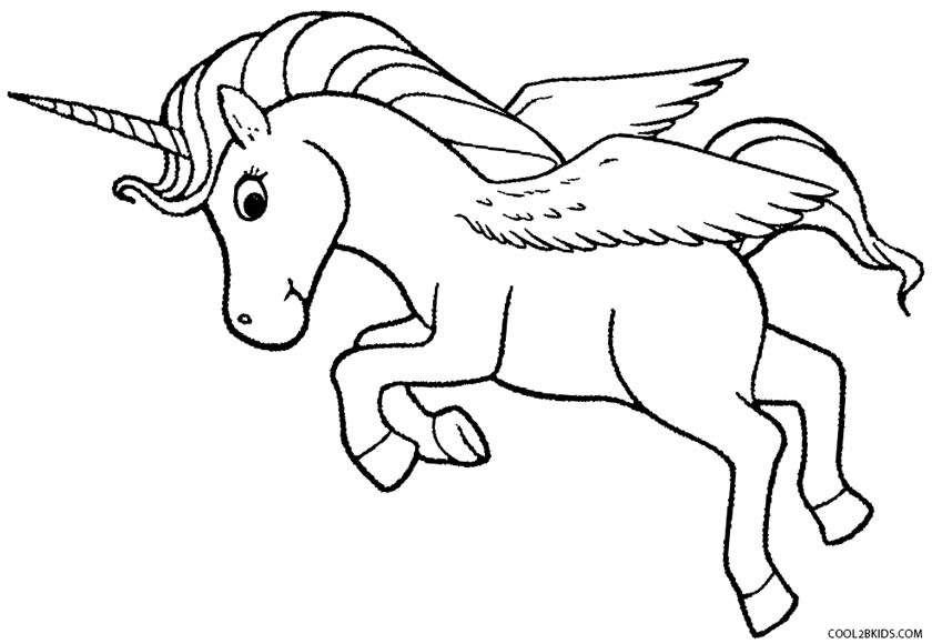 Pegasus Coloring Pages
 Printable Pegasus Coloring Pages For Kids