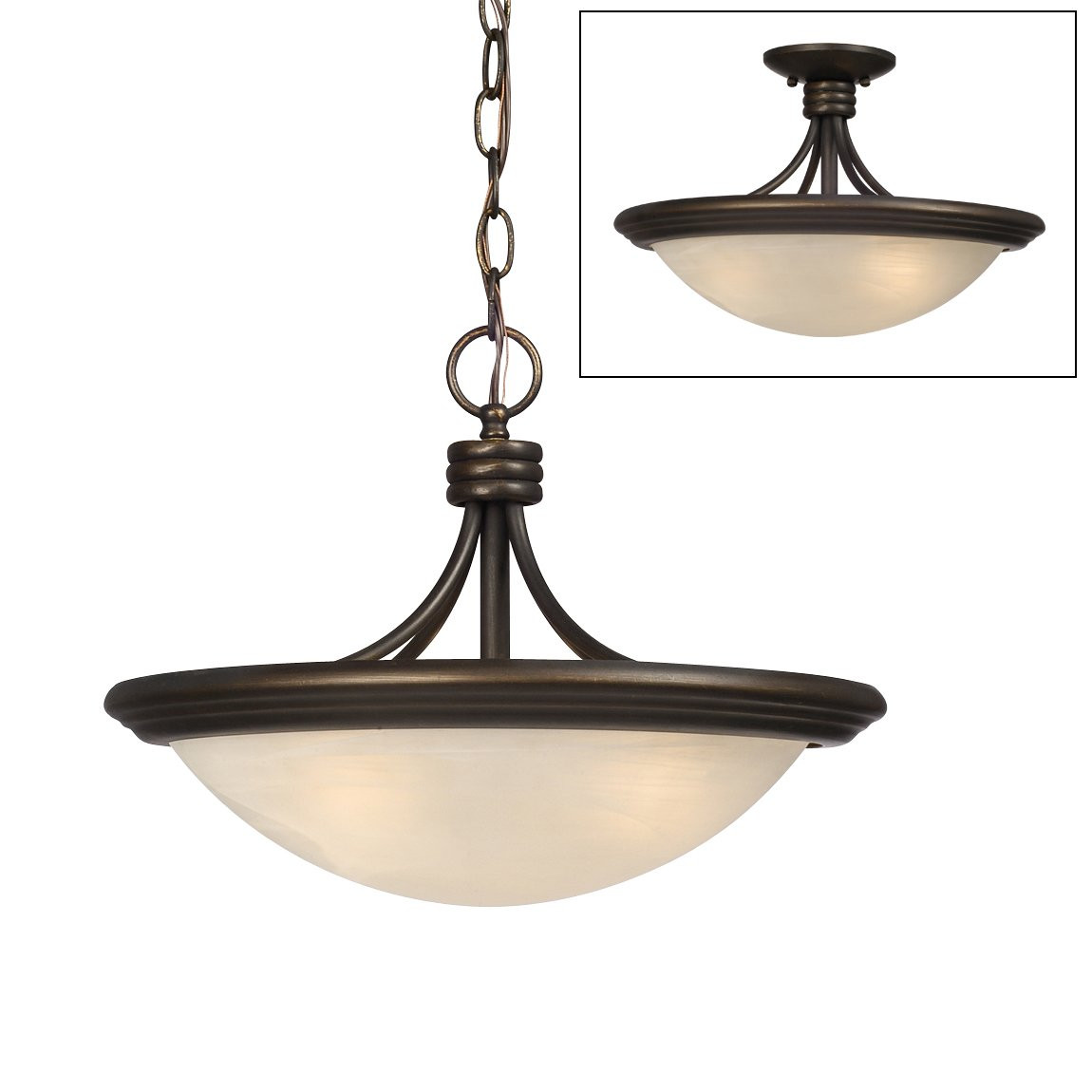 Best ideas about Pendant Lighting Lowes
. Save or Pin Galaxy Lighting 3 Light Caprice Bowl Pendant Now.