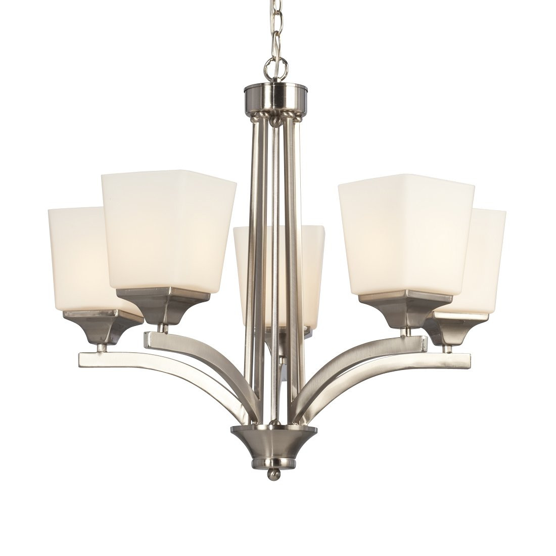 Best ideas about Pendant Lighting Lowes
. Save or Pin Galaxy Lighting BN Newburry 5 Light Chandelier Now.