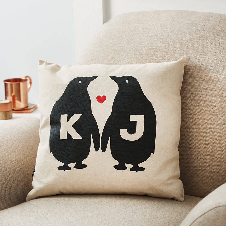 Penguins Gift Ideas
 Personalised Wedding Gift Ideas