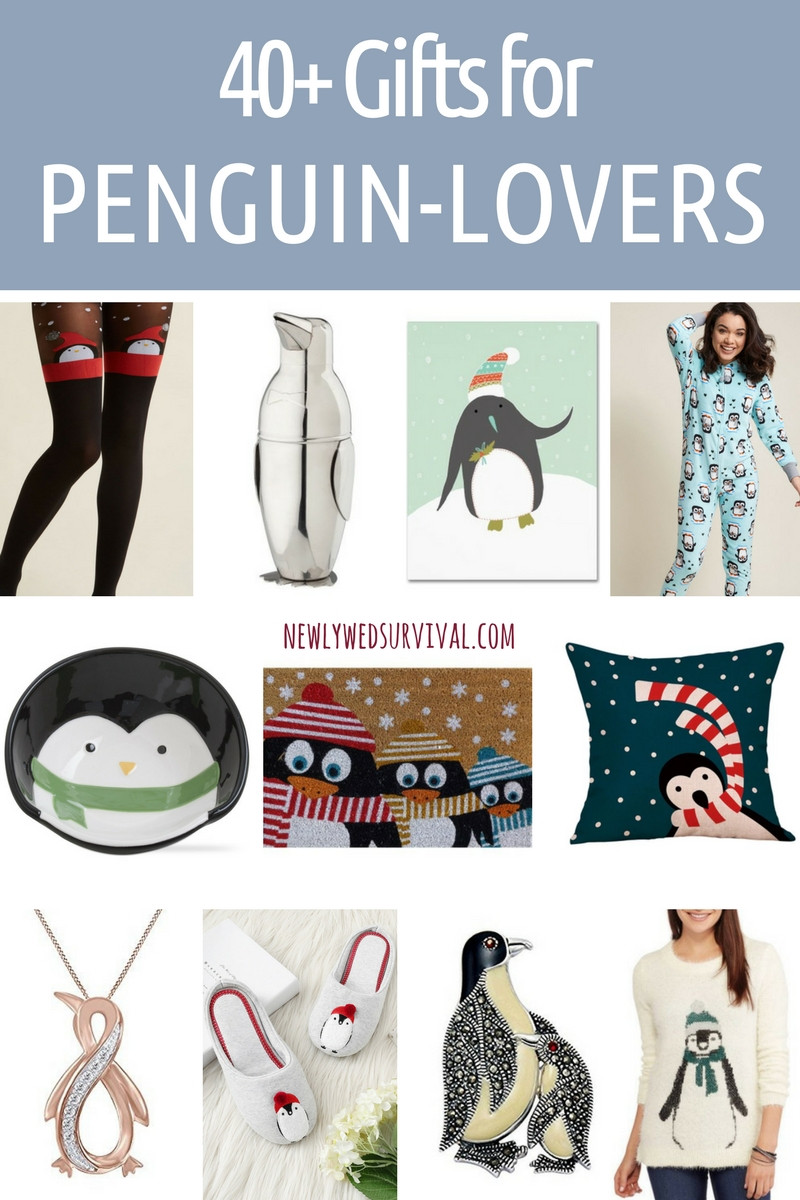 Penguins Gift Ideas
 Penguin Lover Gifts My Favorite Penguin Presents Free