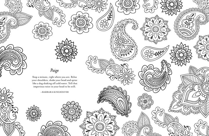 Personalized Adult Coloring Books
 You Can Get A Personalized Adult Coloring Book Because