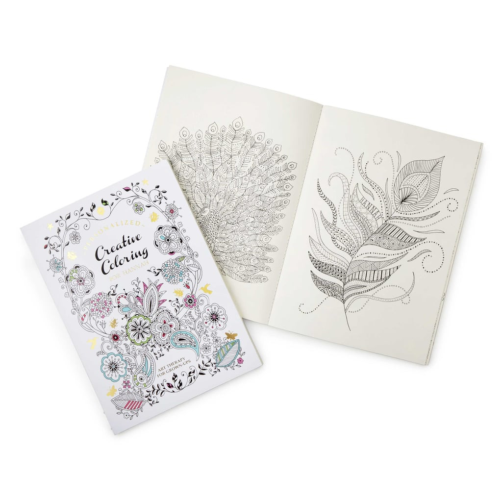 Personalized Adult Coloring Books
 Gifts For Women Going Through IVF