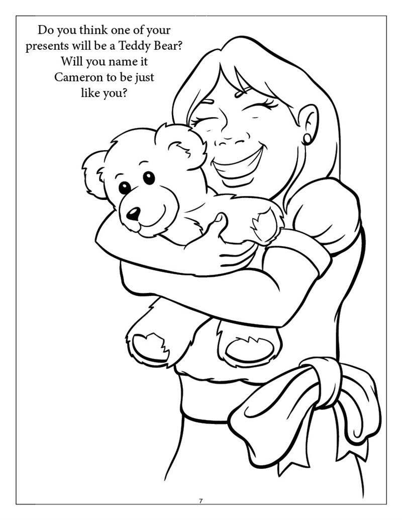 Personalized Coloring Books
 Coloring Books