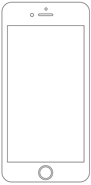 Phone Coloring Pages
 Cell Phone Coloring Page Coloring Home