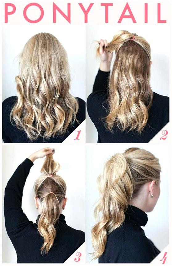 Picture Day Hairstyles For Curly Hair
 How To Make A Cute Hairstyle For School HairStyles