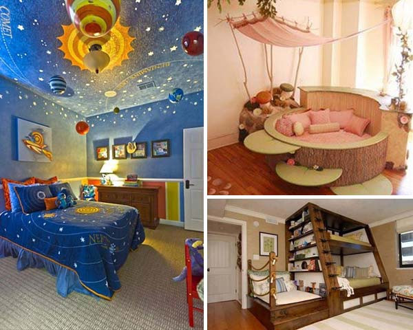 Best ideas about Pictures For Kids Room
. Save or Pin 27 Kids Rooms Are So Amazing That Are Probably Better Than Now.