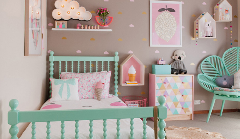 Best ideas about Pictures For Kids Room
. Save or Pin 30 Vintage Kids Rooms That Stand the Test of Time Now.