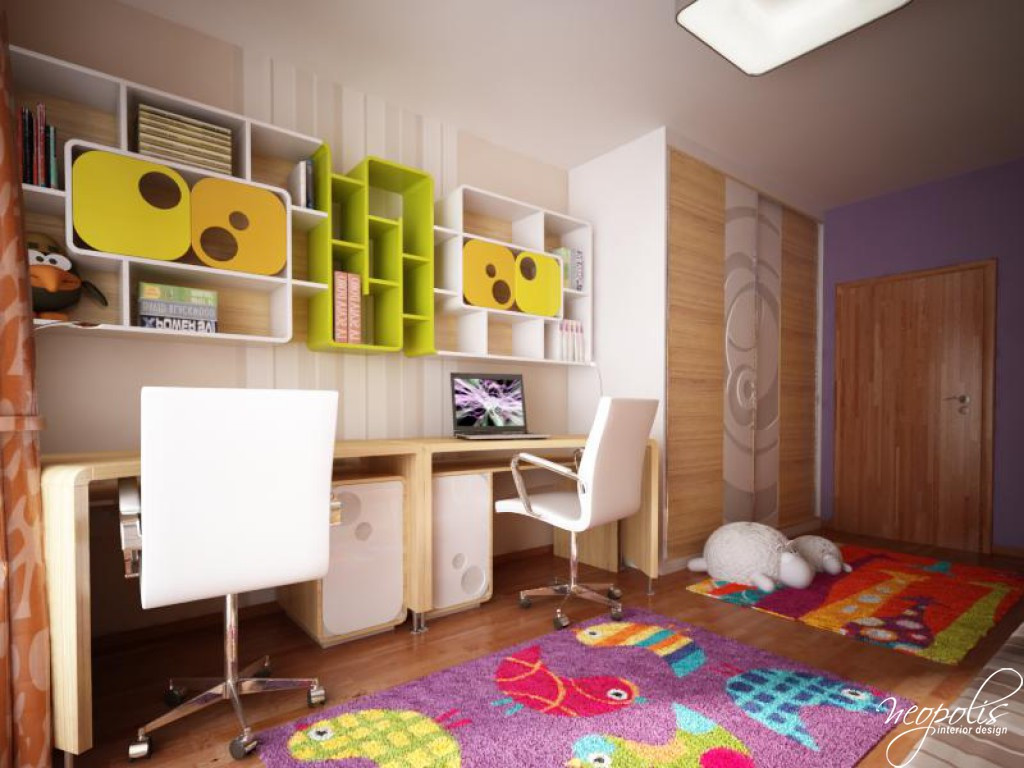 Best ideas about Pictures For Kids Room
. Save or Pin 31 Well Designed Kids Room Ideas Decoholic Now.