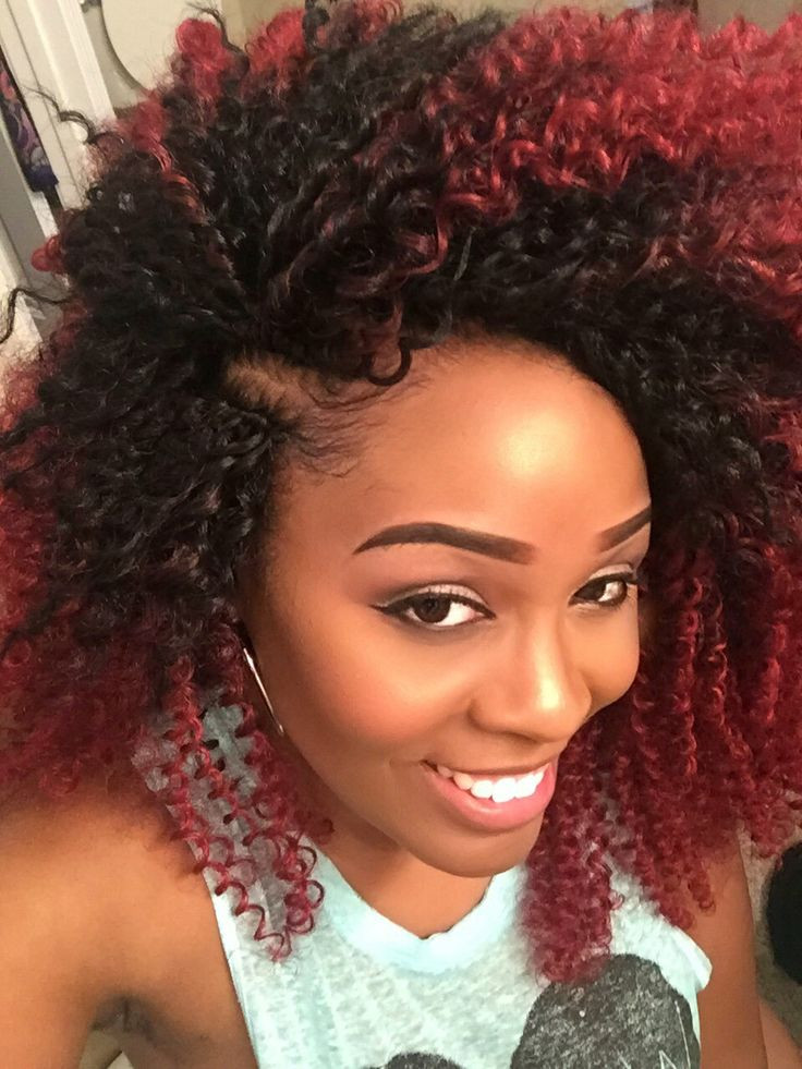 Best ideas about Pictures Of Crochet Braid Hairstyles
. Save or Pin 136 best images about Crochet Braid Styles on Pinterest Now.