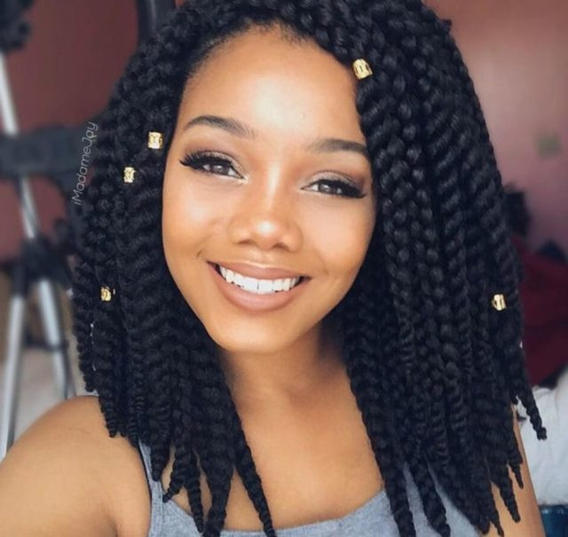 Best ideas about Pictures Of Crochet Braid Hairstyles
. Save or Pin Crochet Braids 15 Twist Curly and Straight Crochet Now.