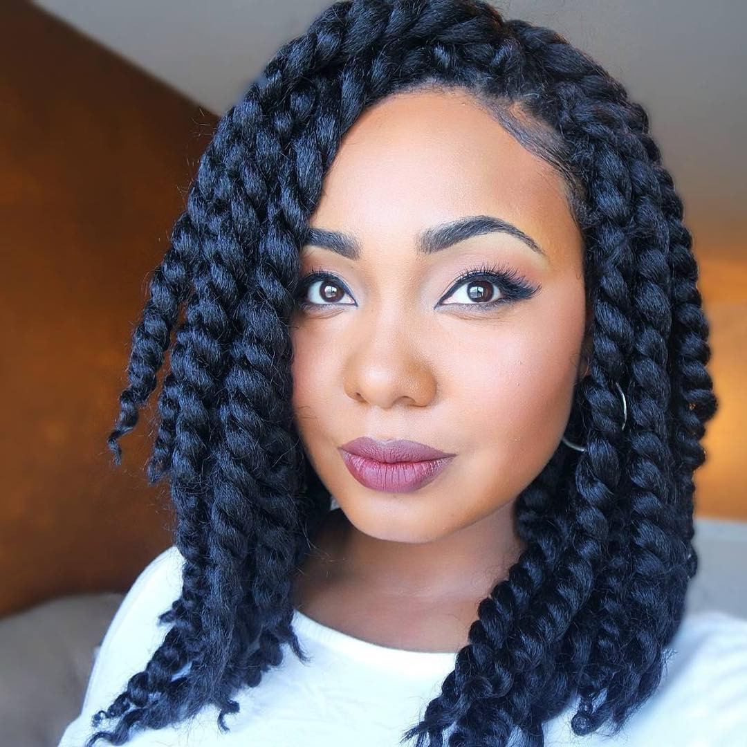 Best ideas about Pictures Of Crochet Braid Hairstyles
. Save or Pin Loving It Big Braids Now.