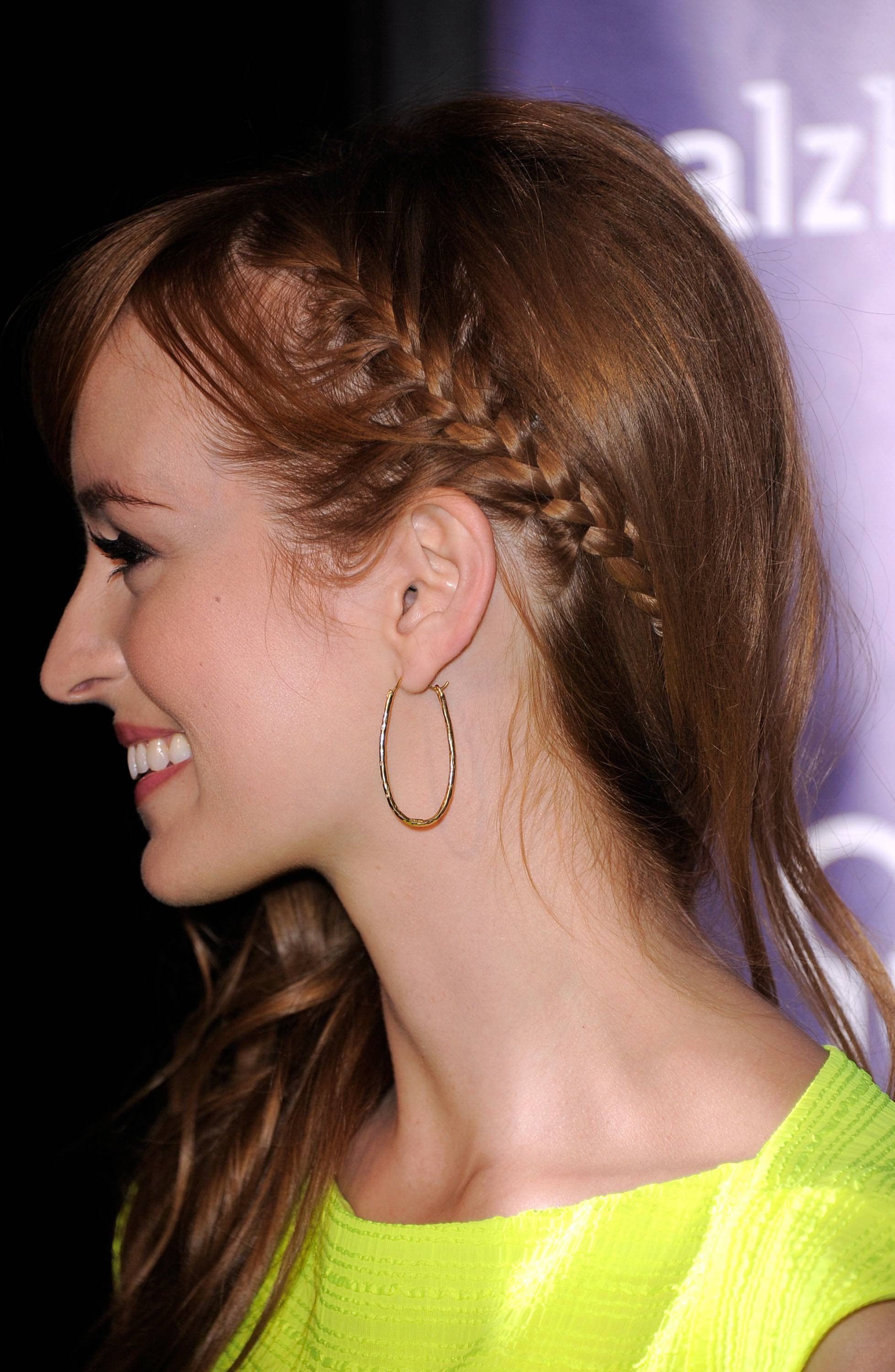 Best ideas about Pictures Of Cute Hairstyles
. Save or Pin 30 Cute Braided Hairstyles Style Arena Now.