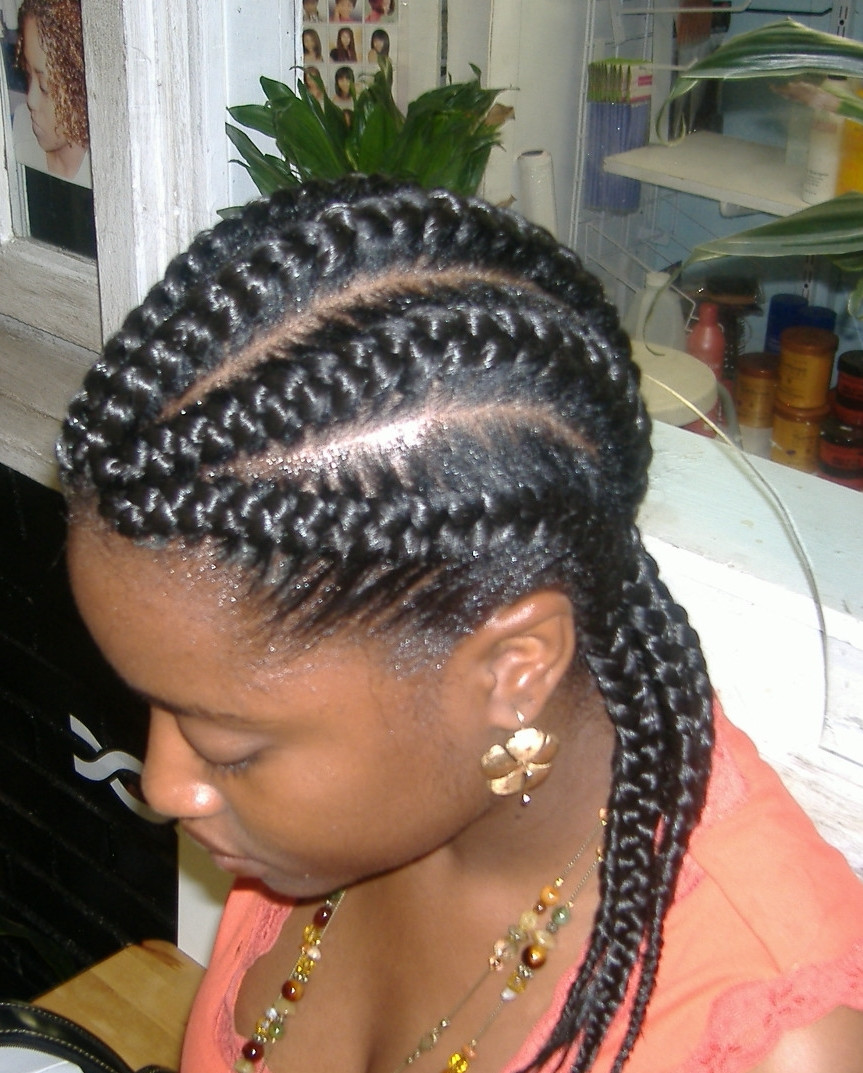 Pictures Of Goddess Braid Hairstyles
 DIY Create Your Own Goddess Braids