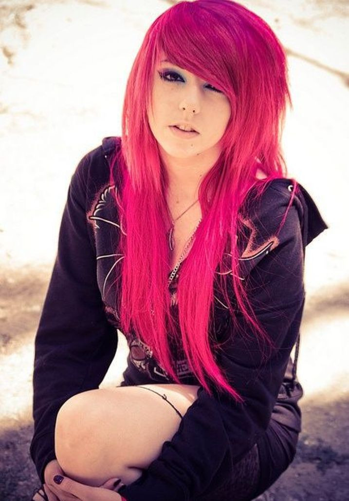 Pictures Of Hairstyles For Girls
 10 Popular Emo Hairstyles for Girls FaceHairStylist