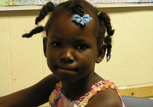 Pictures Of Little Black Girls Hairstyles
 25 Adorable Hairstyles For Little Black Girls