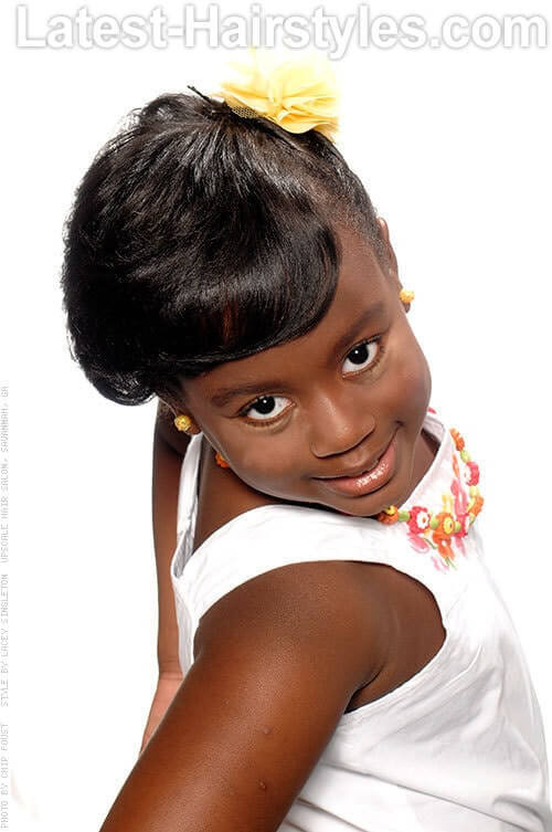 Pictures Of Little Black Girls Hairstyles
 Black Girl Hairstyles