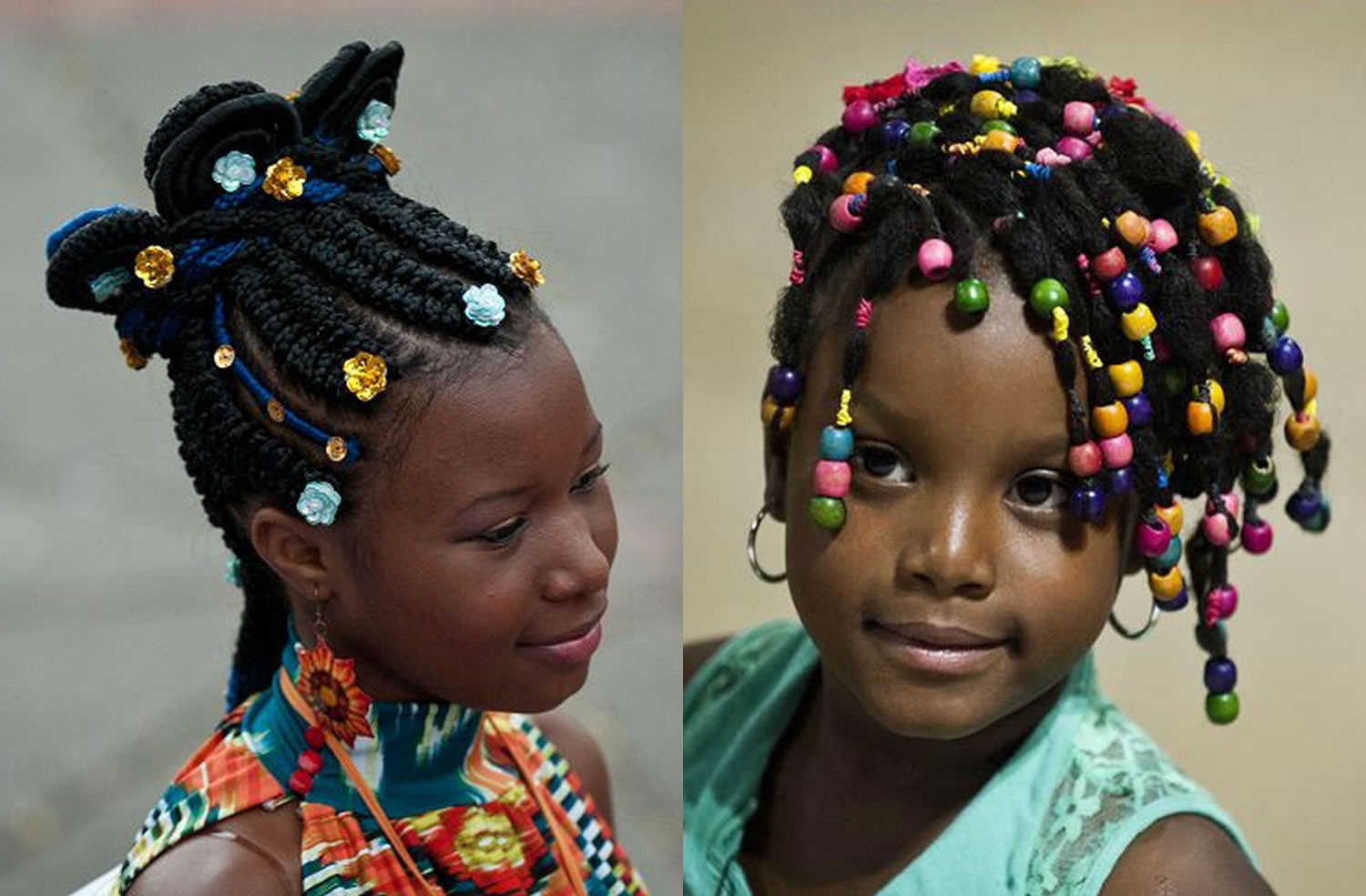 Pictures Of Little Black Girls Hairstyles
 Black Little Girl’s Hairstyles for 2017 2018