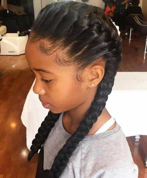 Pictures Of Little Black Girls Hairstyles
 Cutest Little Black Girls Hairstyles for 2017