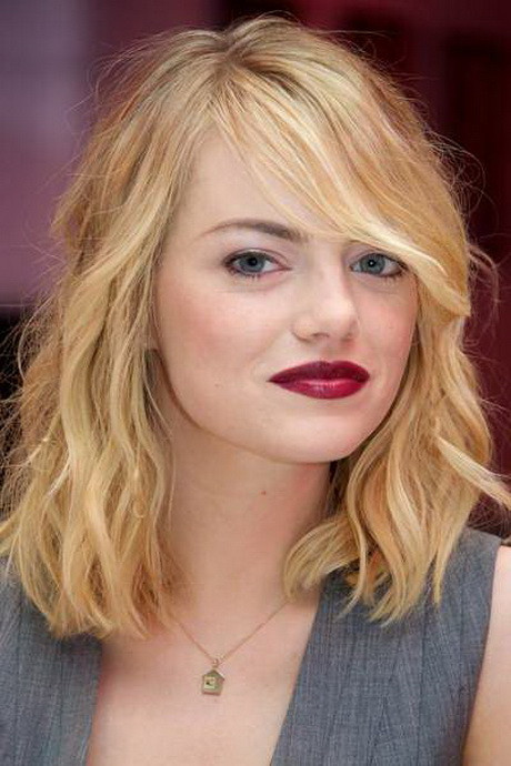 Pictures Of Medium Length Hairstyles
 New medium length hairstyles 2015