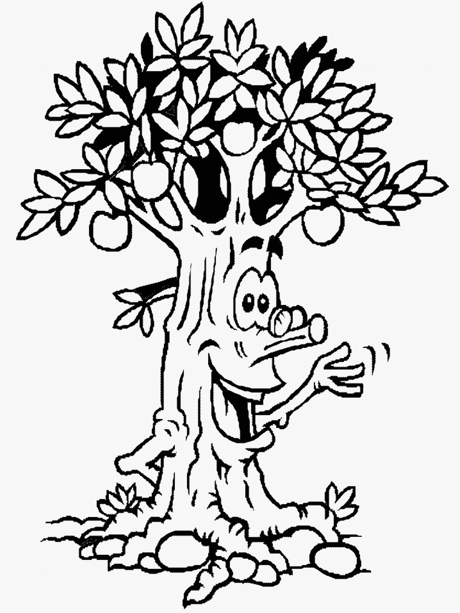 Pictures To Coloring Pages
 Tu Bishvat Coloring Pages