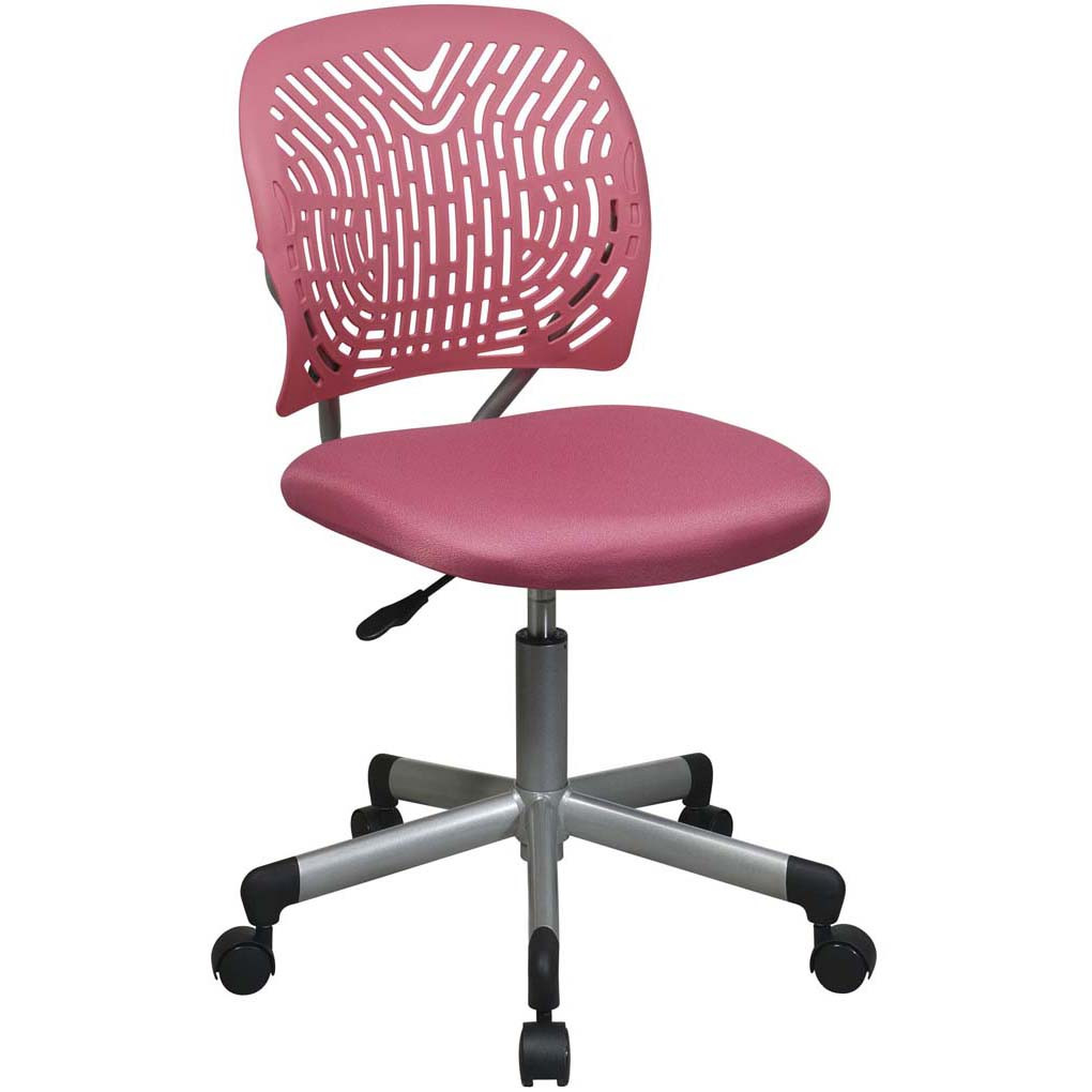 Best ideas about Pink Office Chair
. Save or Pin SpaceFlex fice Chair Pink Now.