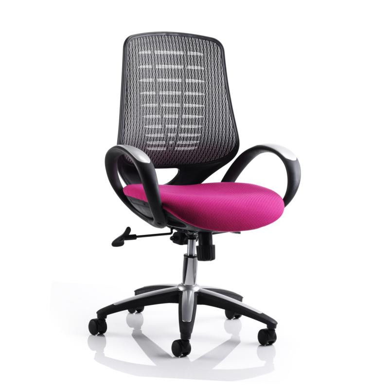 Best ideas about Pink Office Chair
. Save or Pin Sprint Mesh fice Chair in Pink Now.