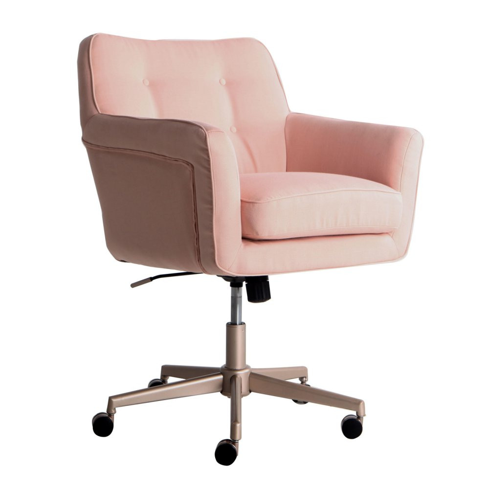 Best ideas about Pink Office Chair
. Save or Pin Fall 2017 e Room Challenge Week 2 Tween Girl s Bedroom Now.
