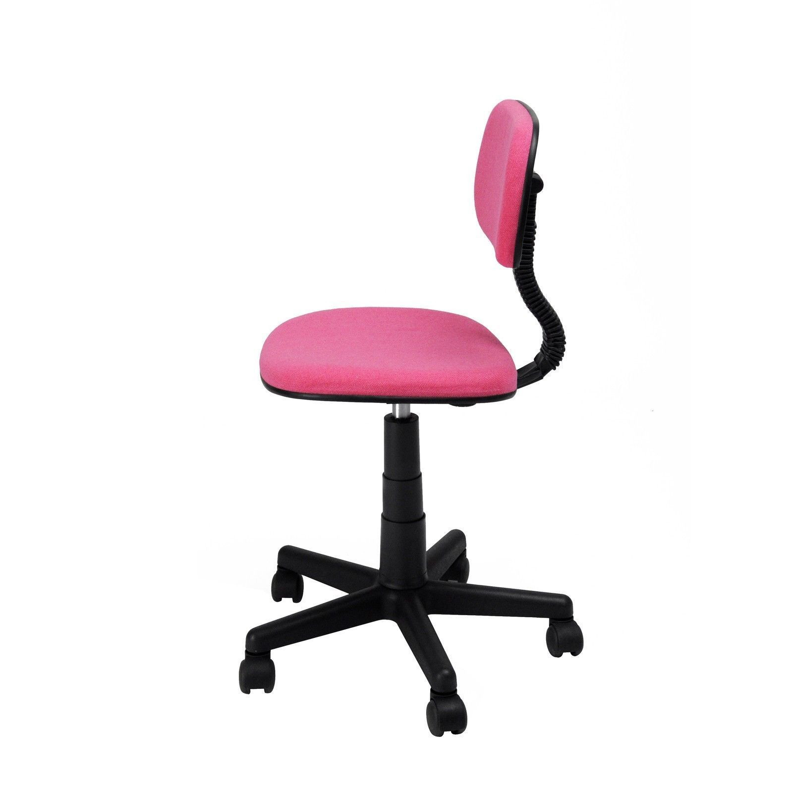 Best ideas about Pink Office Chair
. Save or Pin Pink Ergonomic Mesh puter fice Chair Desk Midback Kid Now.