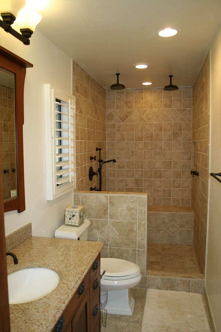 Best ideas about Pinterest Bathroom Remodel
. Save or Pin master bathroom designs for small spaces Now.