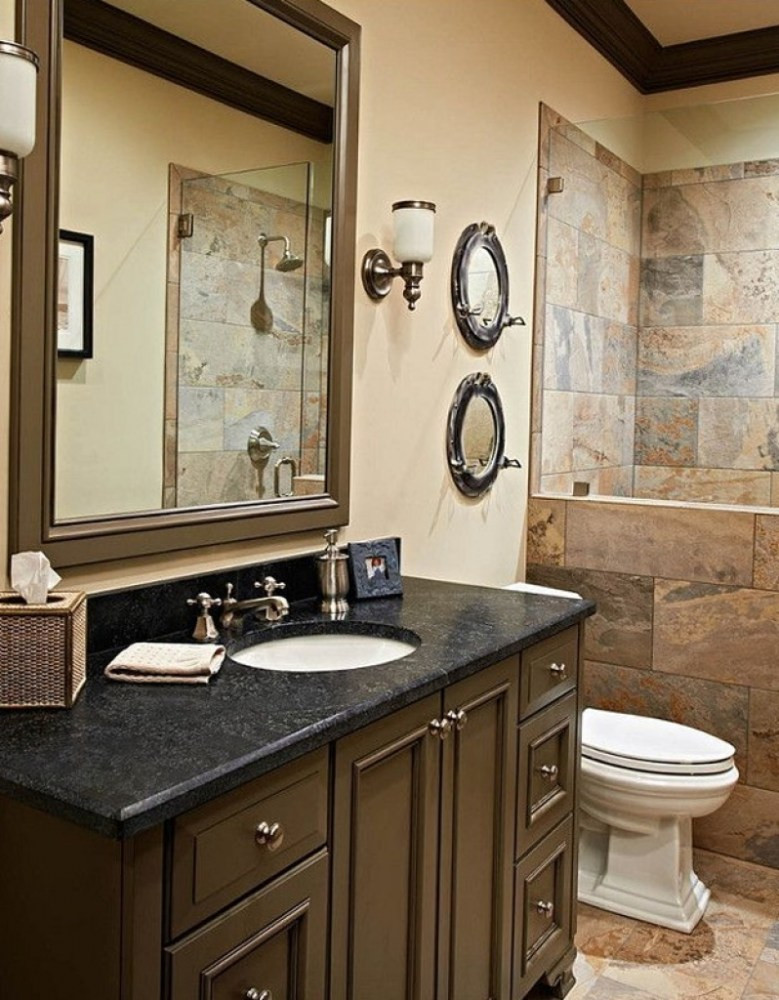 Best ideas about Pinterest Bathroom Remodel
. Save or Pin Ideas For Small Bathrooms Pinterest Now.